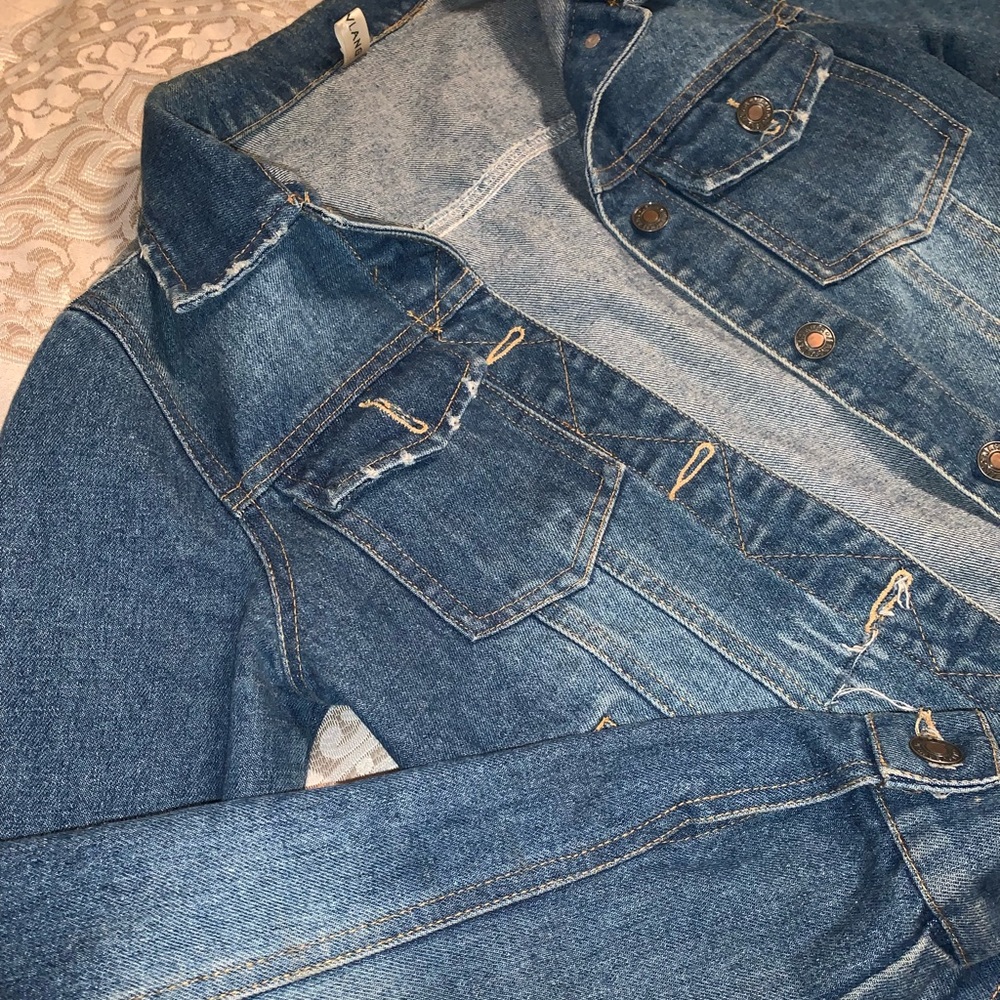 Denim jacket - Picture 2 of 5